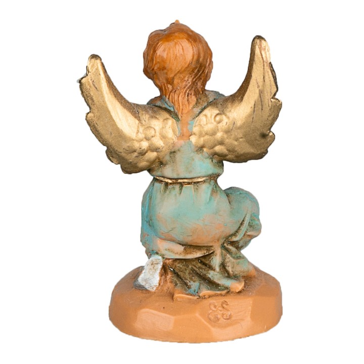 Angelo in ginocchio 6,5 cm Fontanini