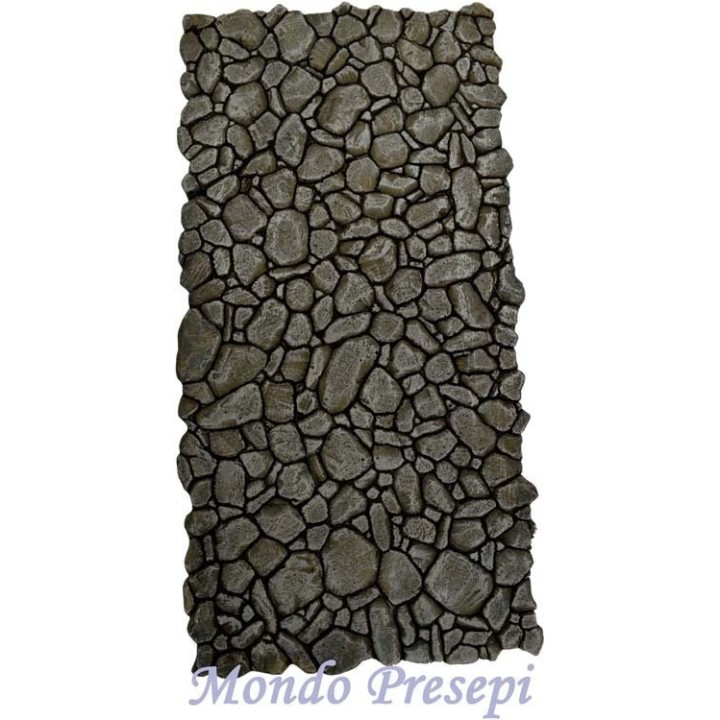Lastricato disponibile in vari colori: