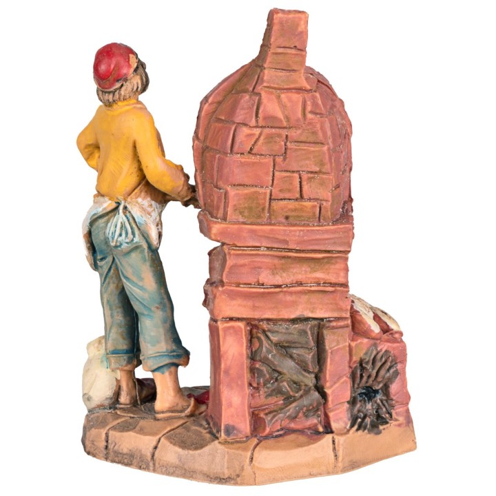 Baker 6.5 cm Fontanini