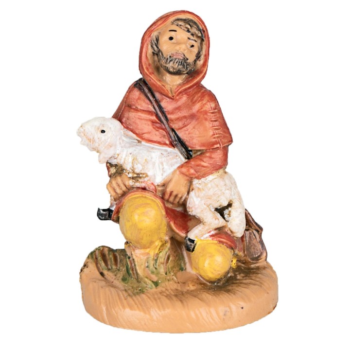 Pastor kneels series 6.5 cm fontanins