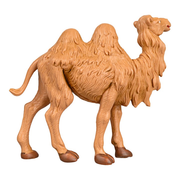Cammello in piedi serie 10-11 cm Fontanini