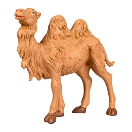 Cammello in piedi serie 10-11 cm Fontanini
