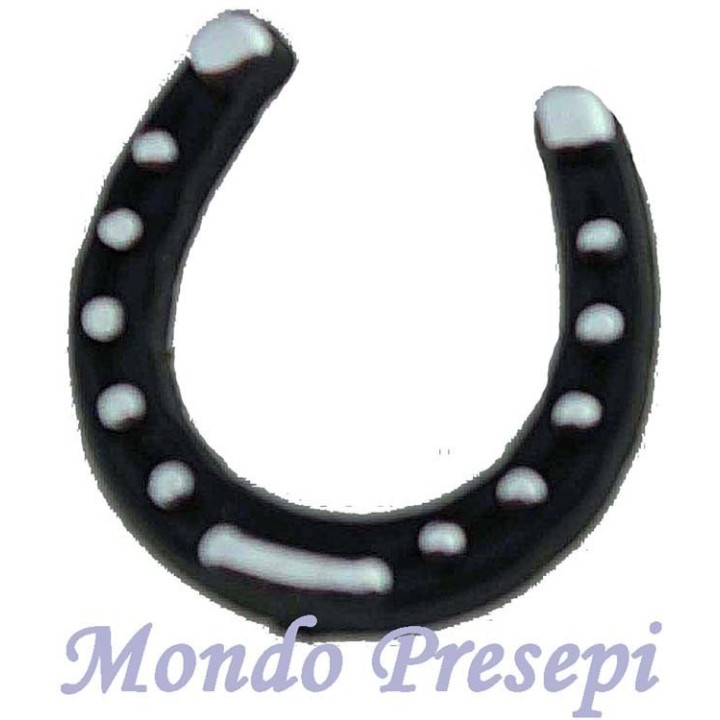 Ferro di cavallo cm 1