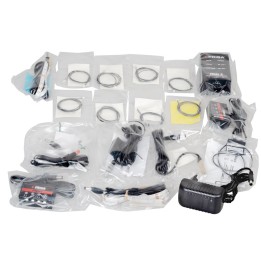 Frial 2 kit centralina Día/Noche completa de accesorios