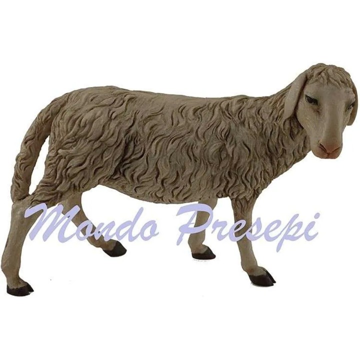 Oveja para estatuas de 30 cm serie Pigini
