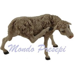Sheep statues, 30 cm, series Pigini