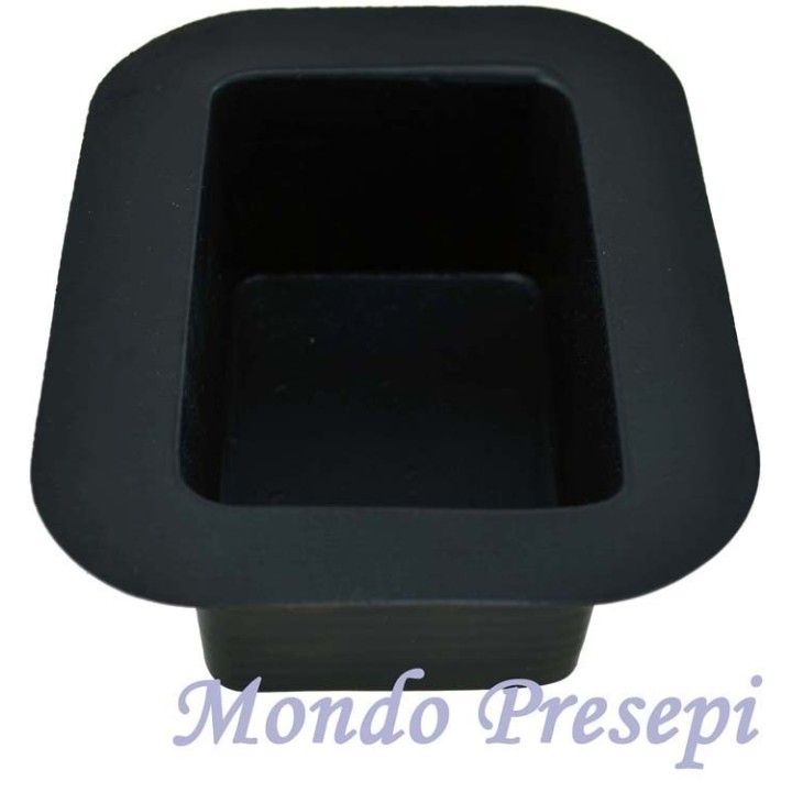 Bandeja para belén de 7x11x5 cm h