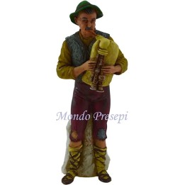 Cm 13 Zampognaro serie Pigini
