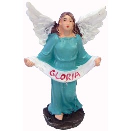 cm 6 Ángel de resina