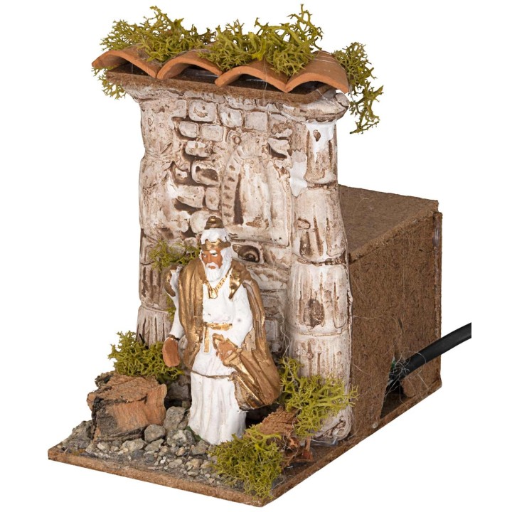 Herod in motion 9 cm