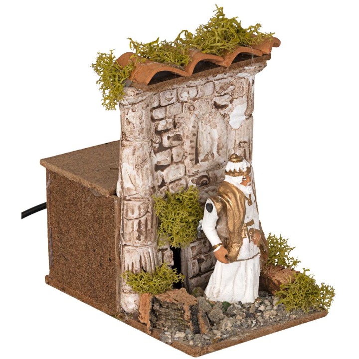 Herod in motion 9 cm