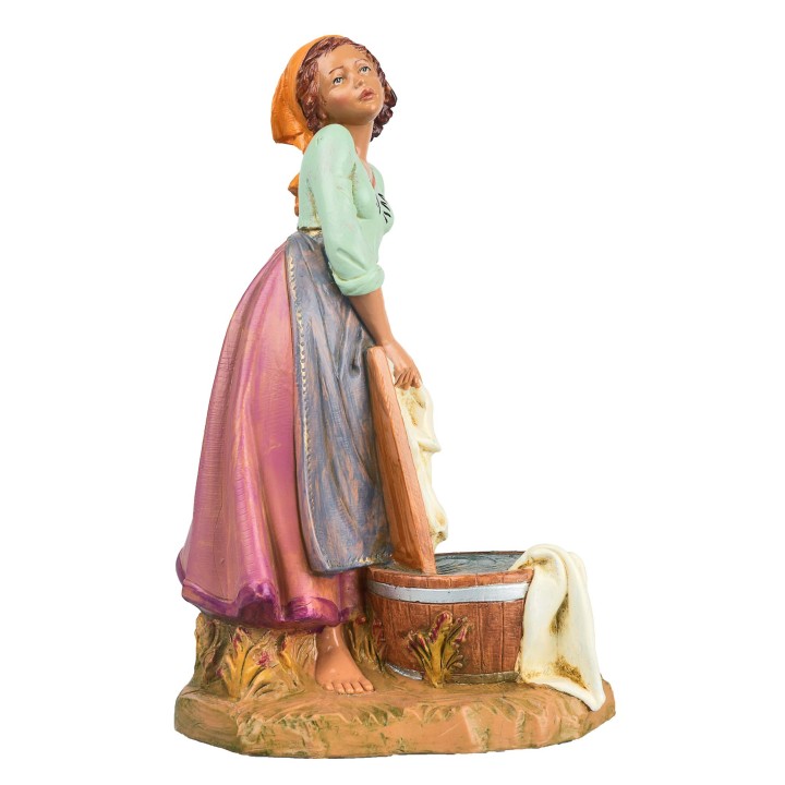Laundress 30 cm Fontanini