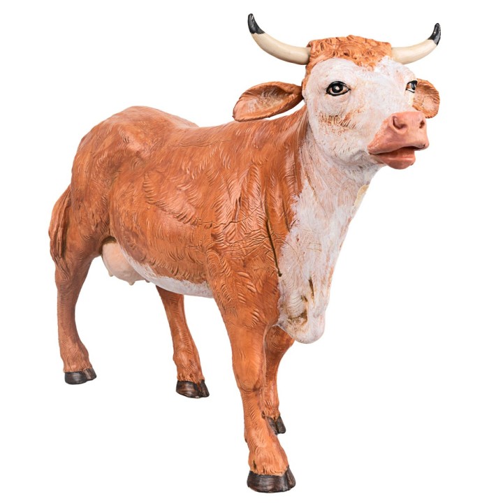 Mucca per statue 30 cm Fontanini