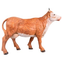 Mucca per statue 30 cm Fontanini