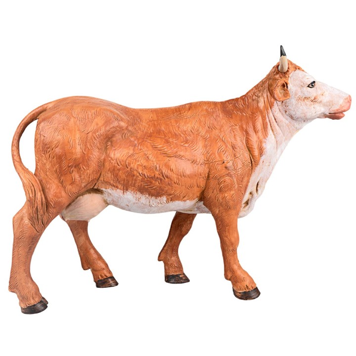 Vaca para estatuas de 30 cm Fontanini