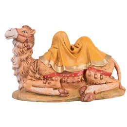 Cammello seduto serie 30 cm Fontanini