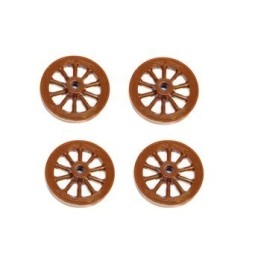 Bolsa 4 ruedas ø cm 3,5