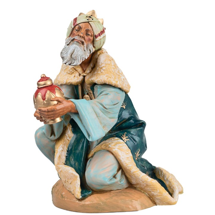 Set three King Magi series 30 cm Fontanini
