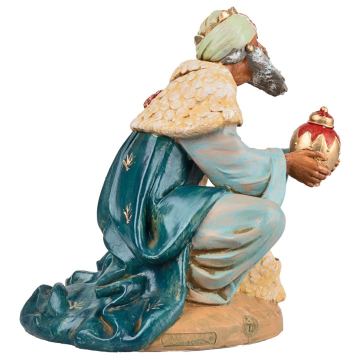 Set tre Re Magi serie 30 cm Fontanini