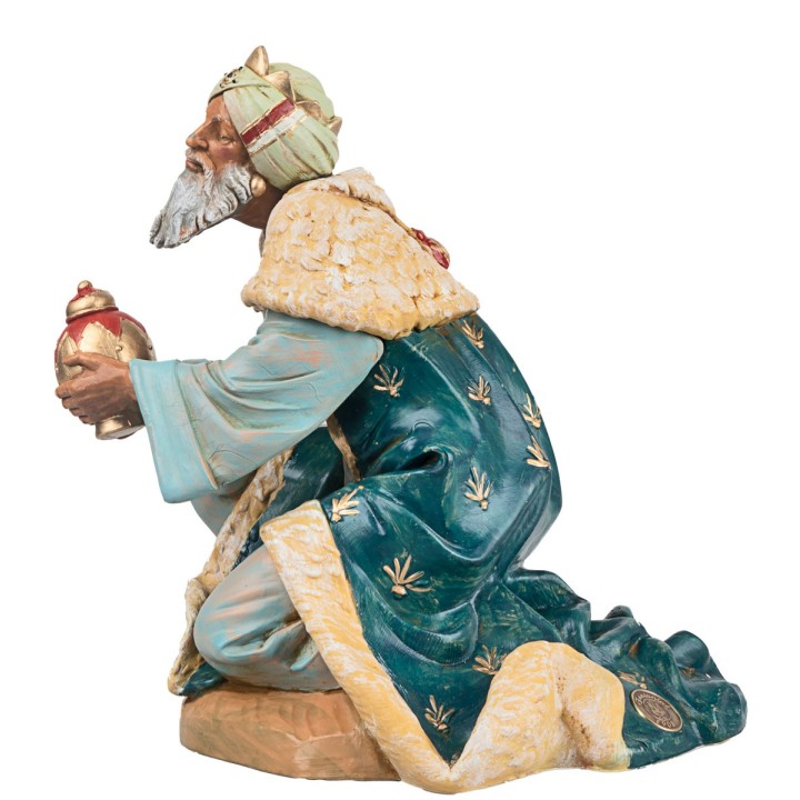 Set tres Reyes Magos serie 30 cm Fontanini