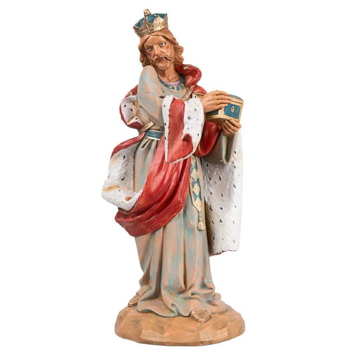 Set tre Re Magi serie 30 cm Fontanini