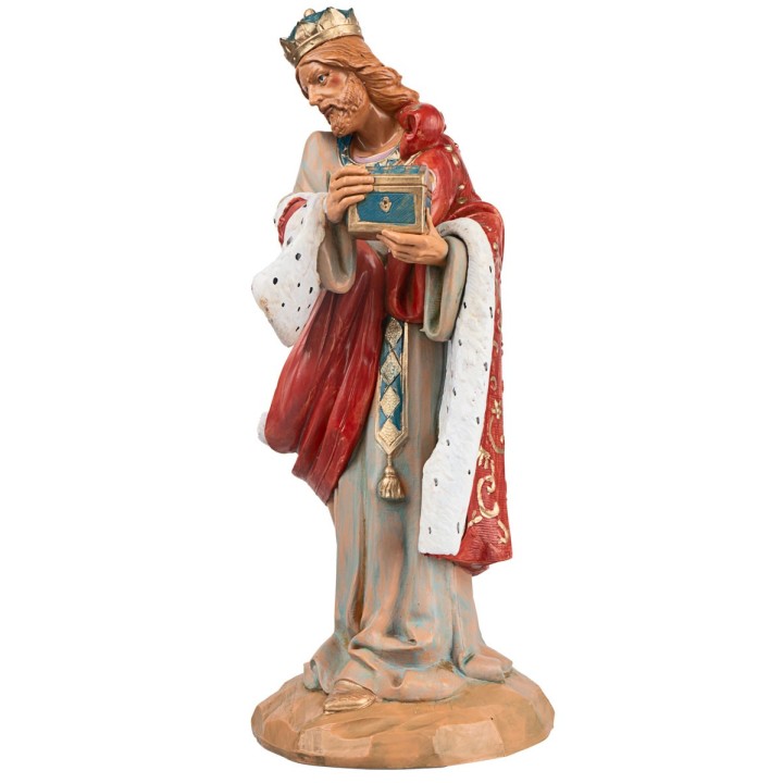 Set tre Re Magi serie 30 cm Fontanini
