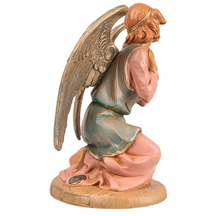 Angelo in ginocchio serie 30 cm Fontanini