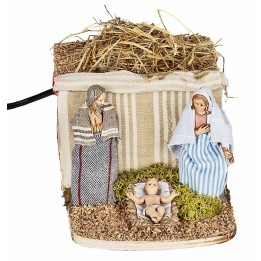 Nativity in motion Landi series 10 cm