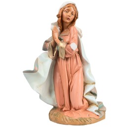 Madonna to kneel series 30 cm Fontanini