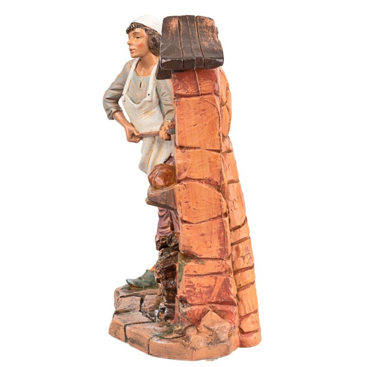 Fornaio 30 cm Fontanini