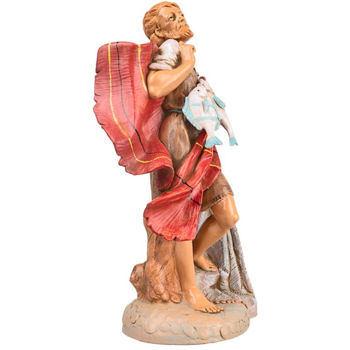 Pescador 30 cm Fontanini