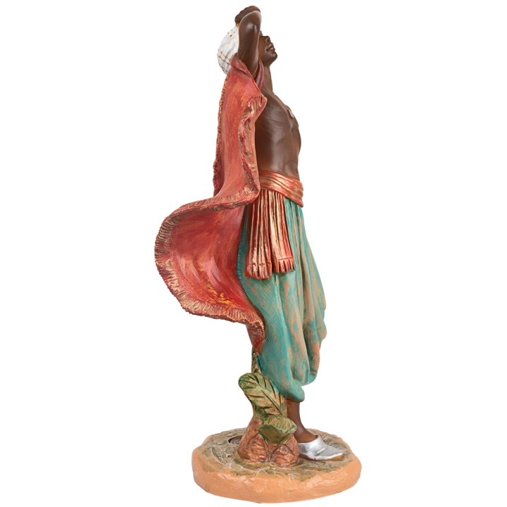 30 cm Fontanini Camel Driver