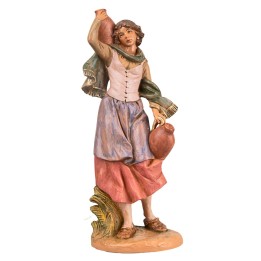 Donna con anfore 30 cm Fontanini