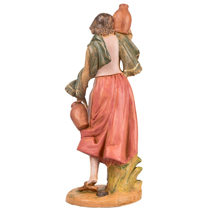 Donna con anfore 30 cm Fontanini