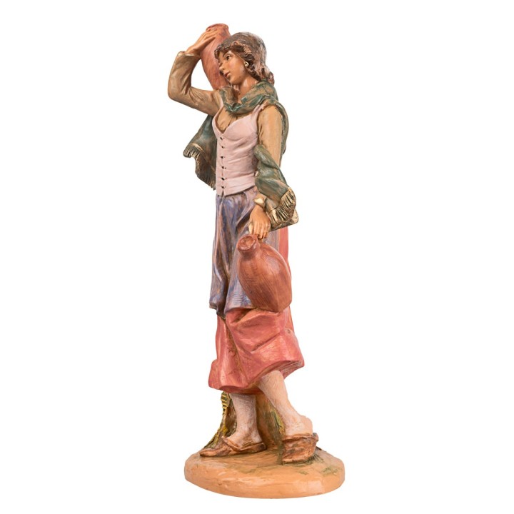 Donna con anfore 30 cm Fontanini