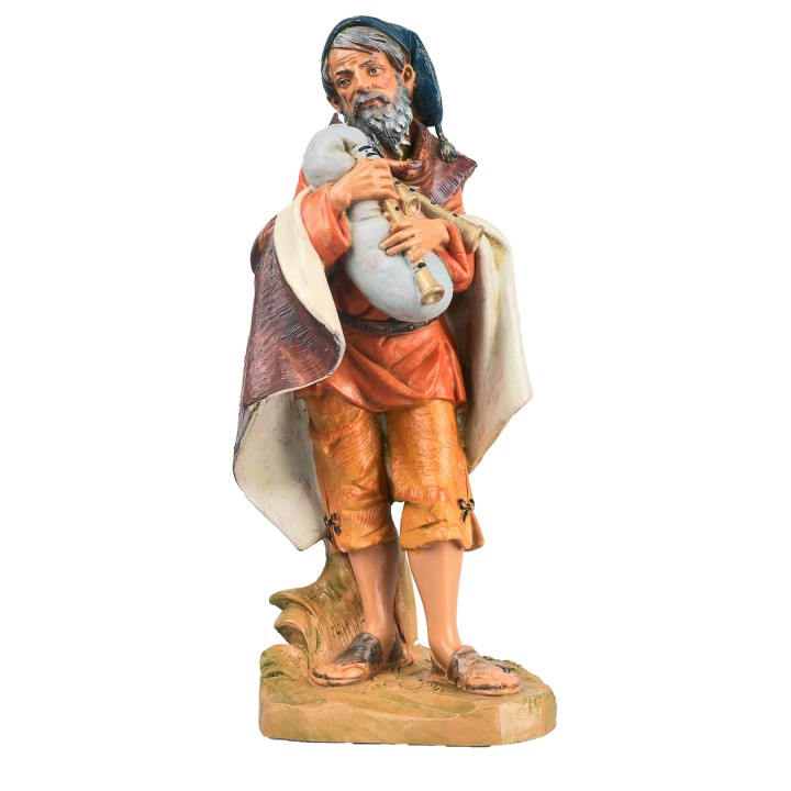 Zampognaro 30 cm Fontanini