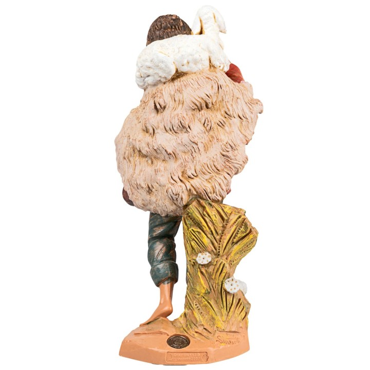 Pastor with pecora 30 cm Fontanini