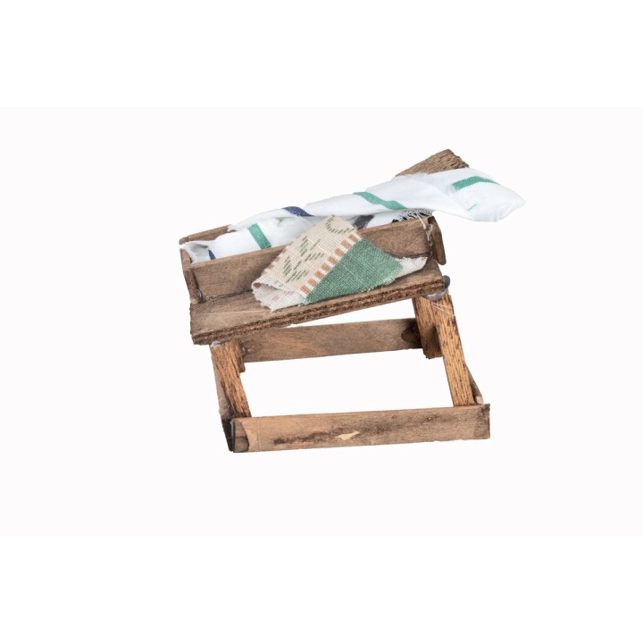 Wash bench