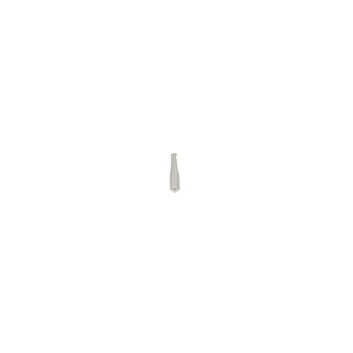 Botella de vidrio cm 0,8x3,2 - VB02