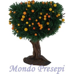 Planta cm 14 naranjas