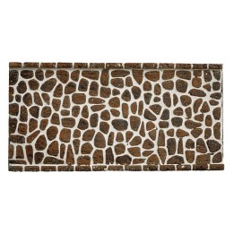 Strada dritta in resina per presepe cm 26x13x1 h