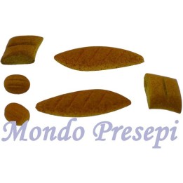 Busta 6 panini assortiti cm 1-4