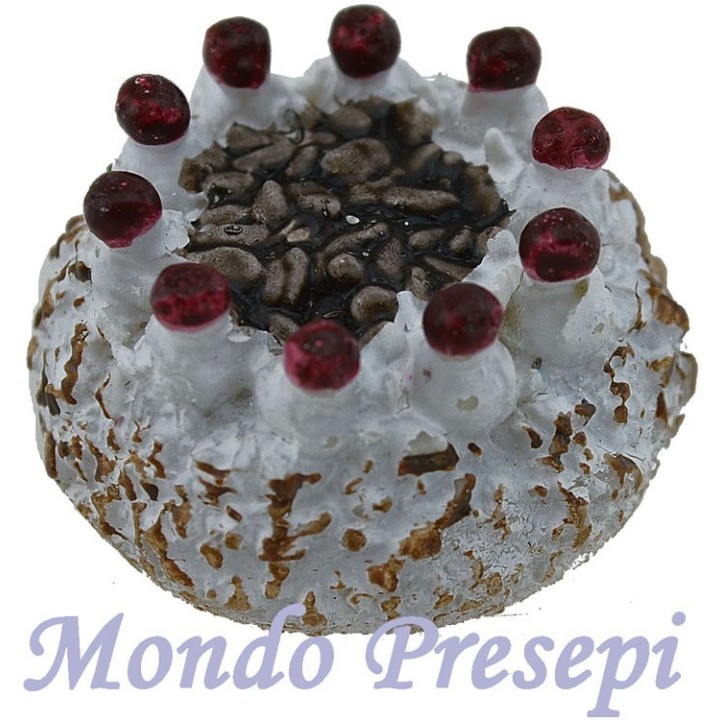 Tarta Ø 2,5 cm