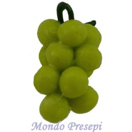 Grappolo d'uva gialla cm 1,2