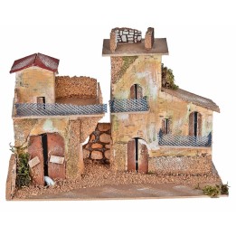 Case di campagna cm 33x18x24 h