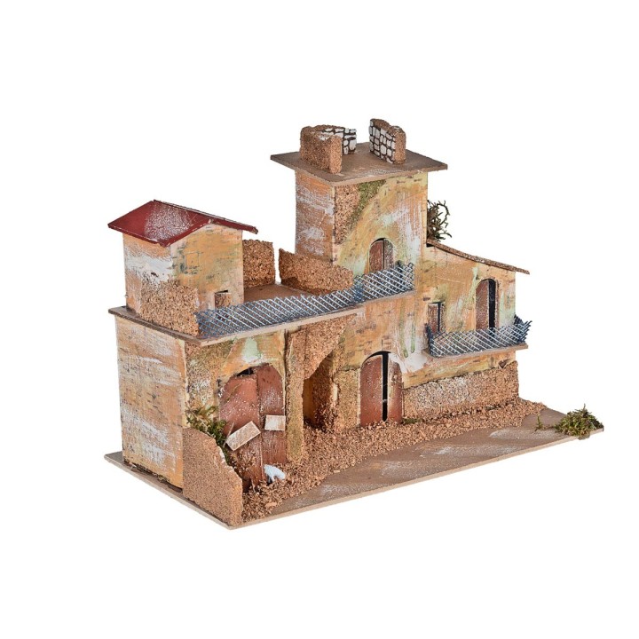 Case di campagna cm 33x18x24 h