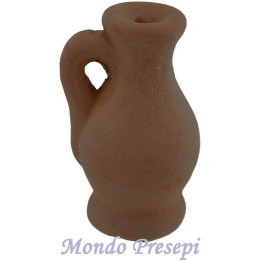 Anfora con manico cm 3,5 h.