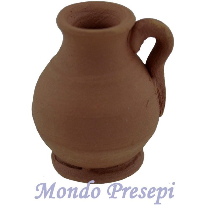 Rounded jug 2.8 cm