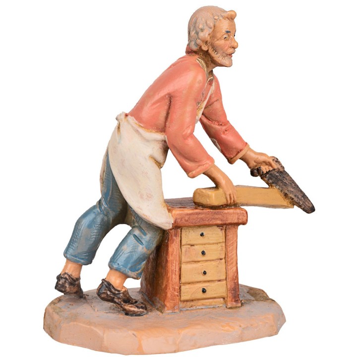 Carpenter 9.5 cm Fontanini