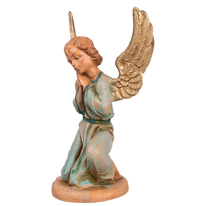 Angelo kneels 10 cm Fontanini